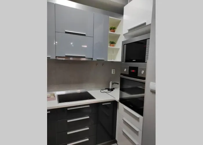 Centar One Apartmant