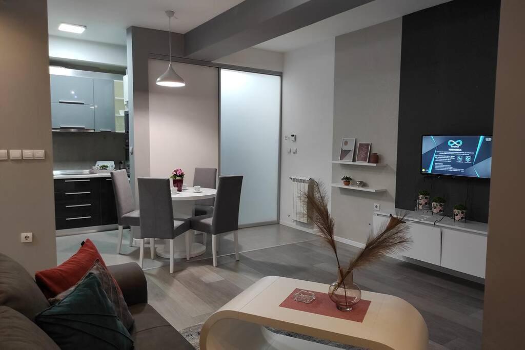 Apartamento Centar One Apartmant Skopie